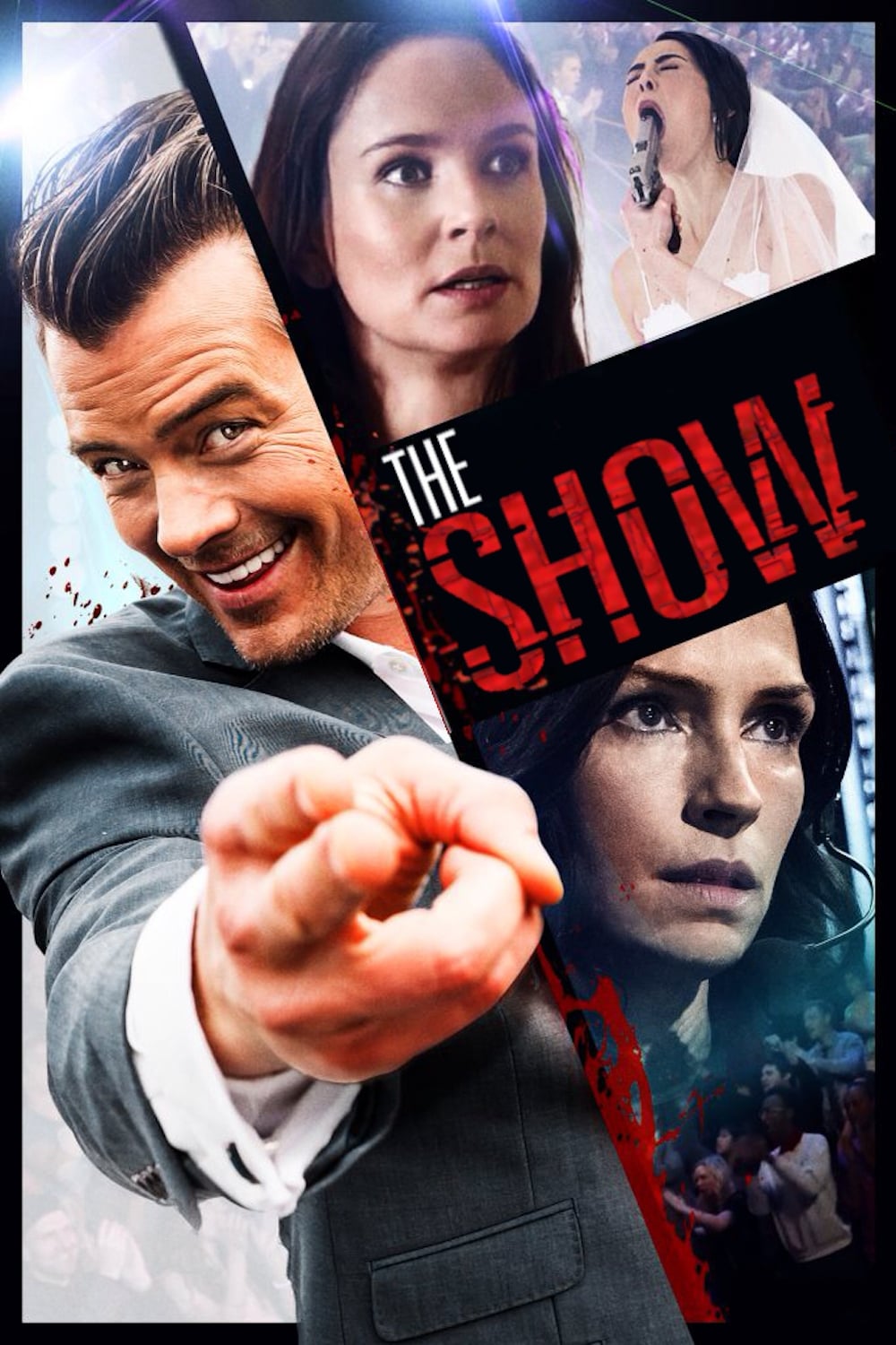 Постер The Show